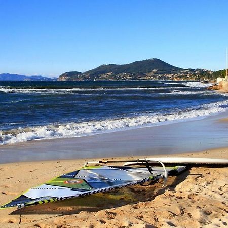 La Gavine Studio Vue Mer Hyeres Exterior photo